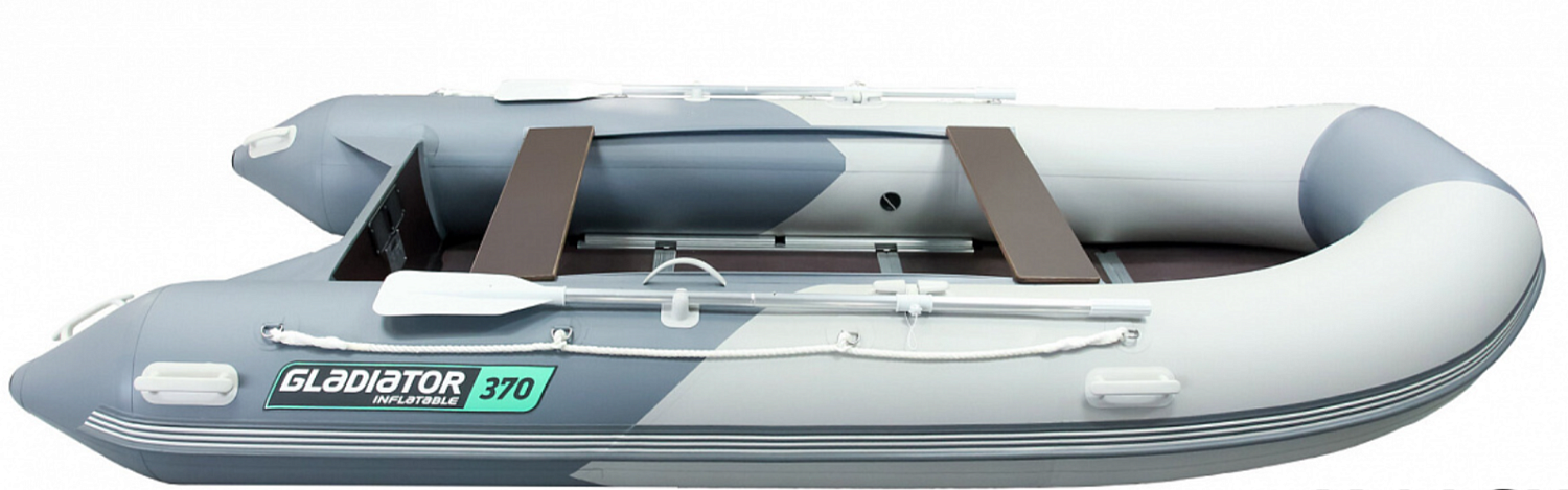 НАДУВНАЯ ЛОДКА GLADIATOR B370 в Батайске