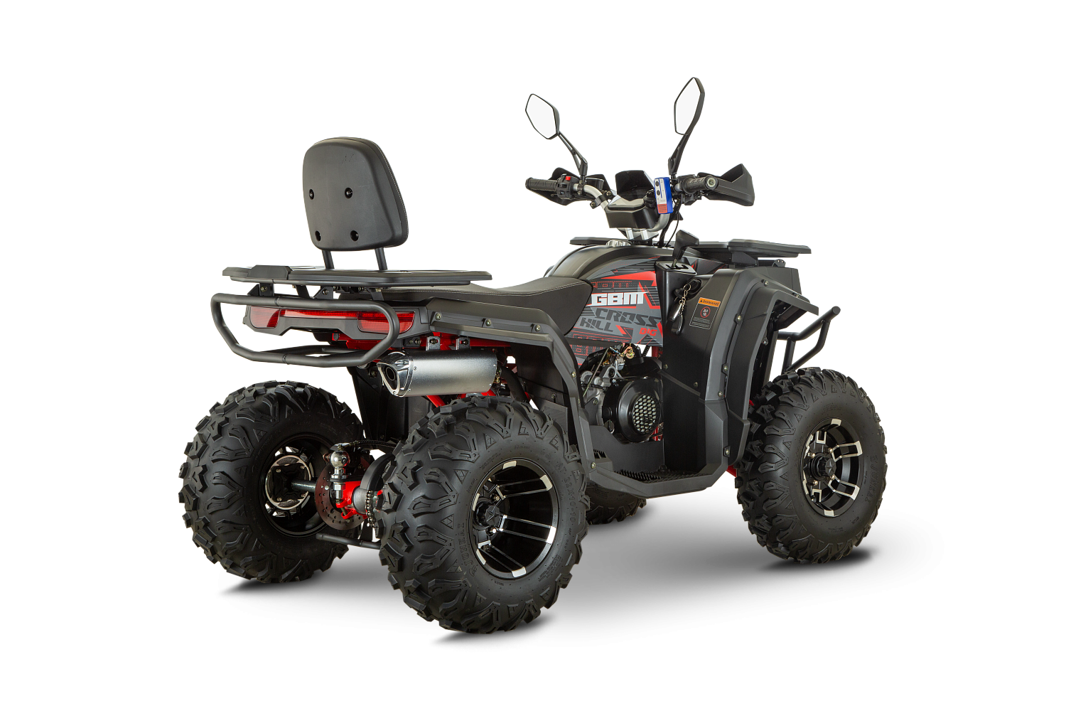 Квадроцикл GBM CROSS HILL 320 BIG PREMIUM в Батайске