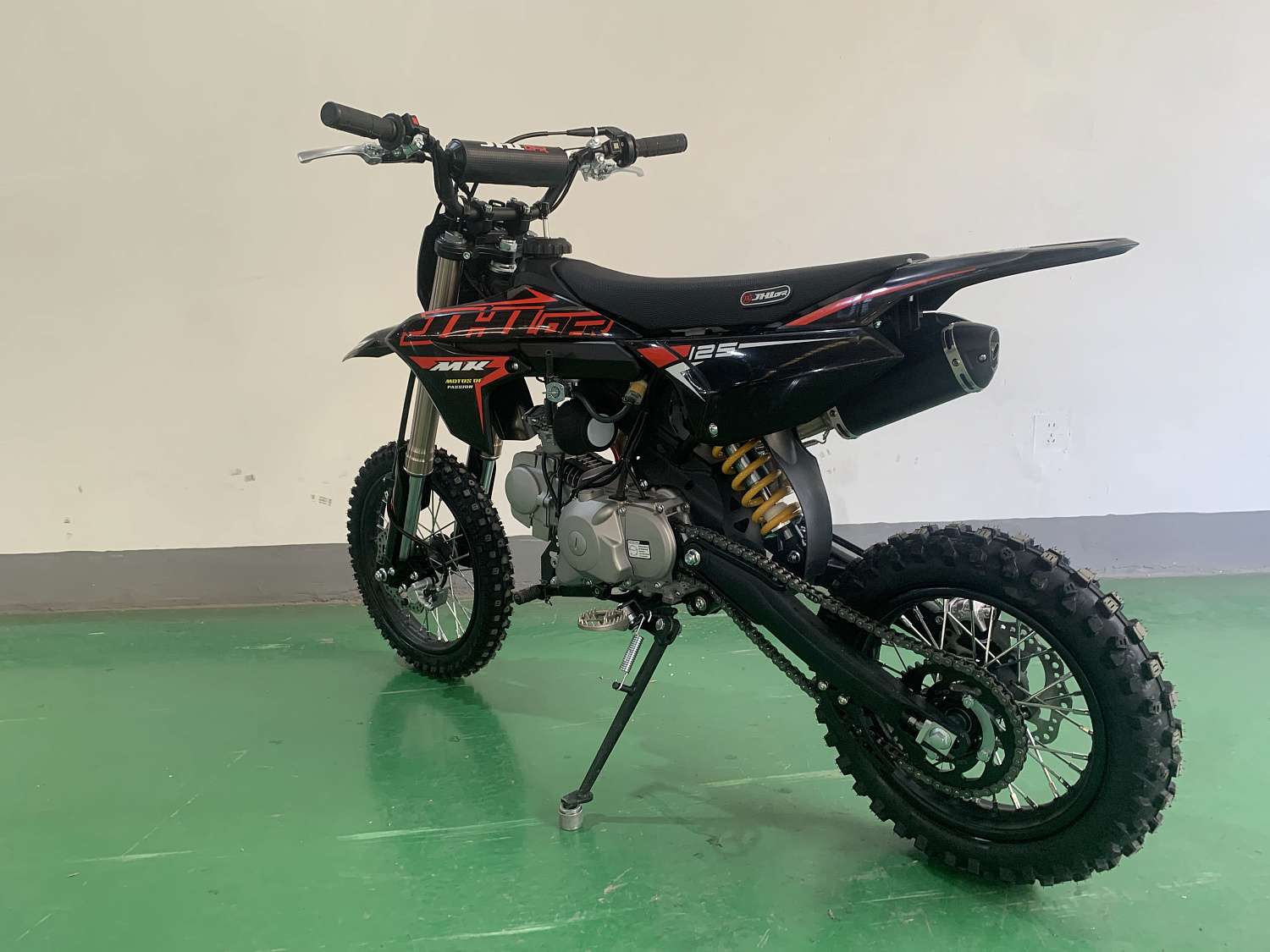 Питбайк JHLMOTO JHL MK125 (14/12) в Батайске