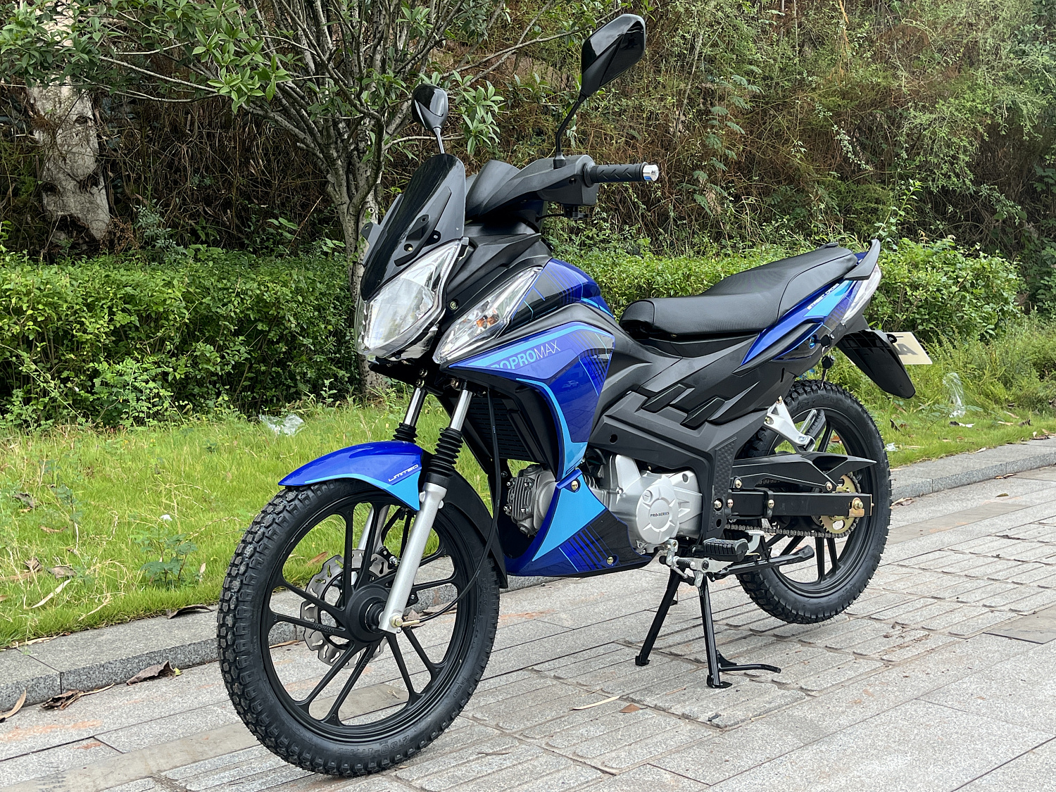 Мопед PROMAX STREET CROSS MAX 150 (49) в Батайске