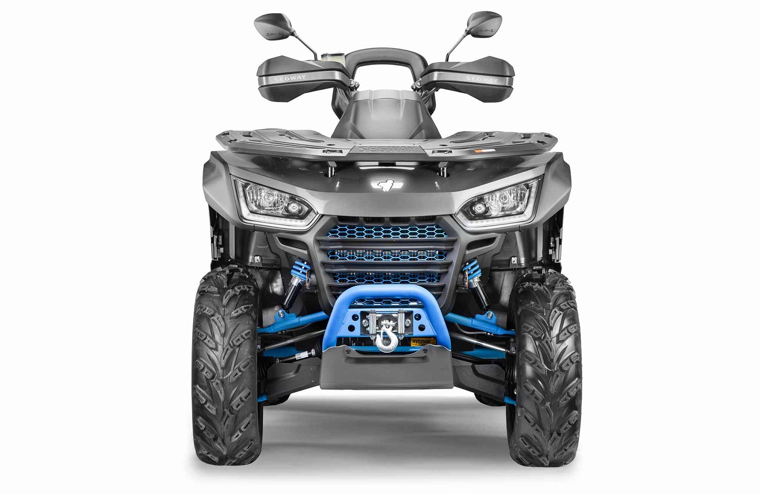  Квадроцикл Segway SNARLER AT6 LE в Батайске