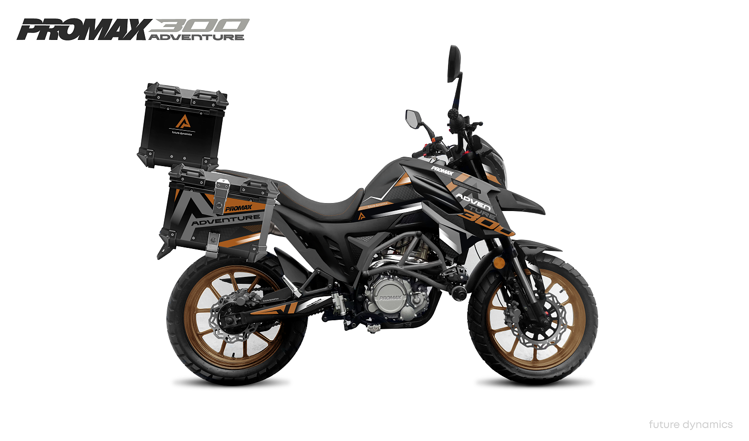 Мотоцикл PROMAX ADVENTURE 300 PRO EFI (NB300) в Батайске