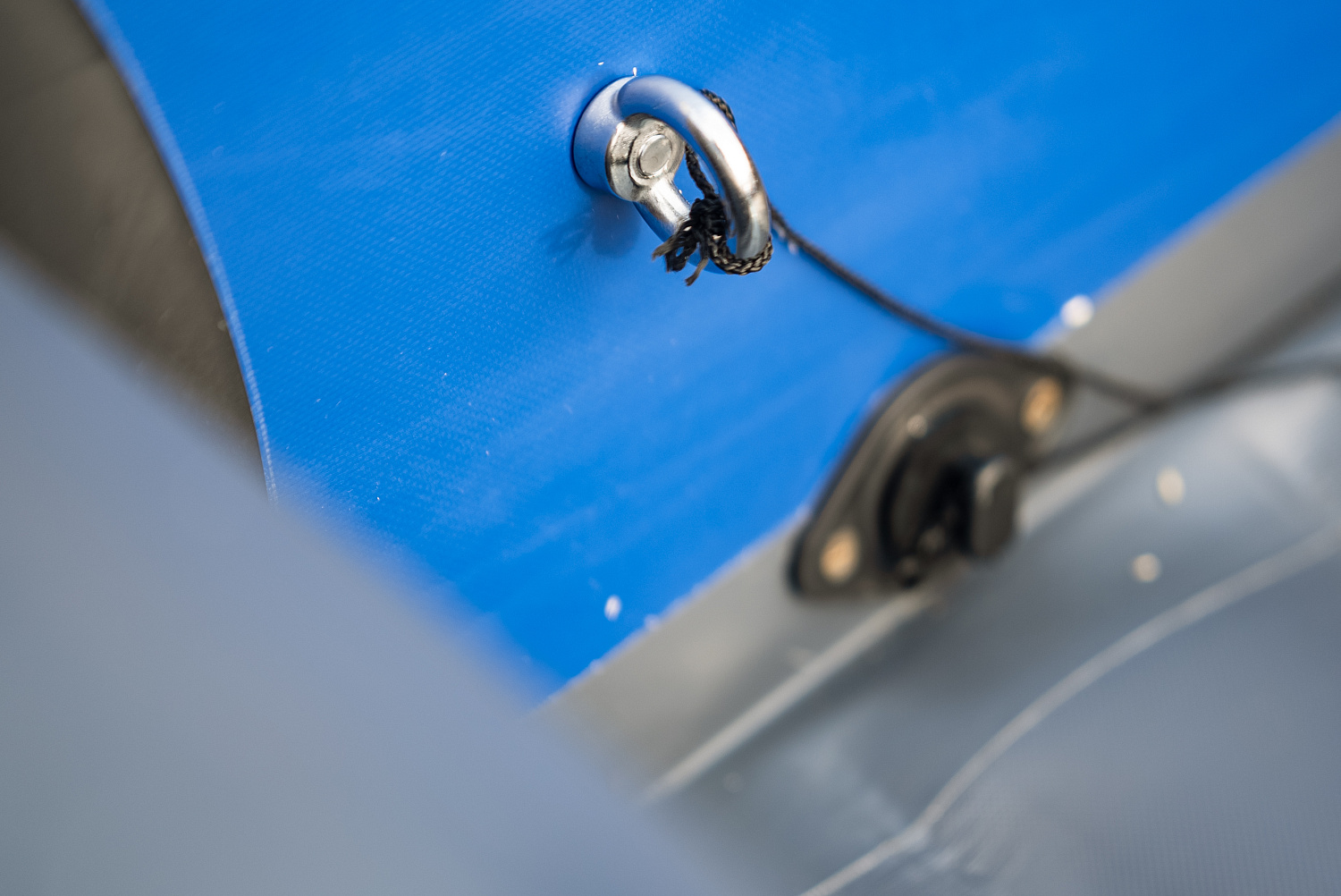 Лодка MISHIMO RIVER FJET PRO 470 под водомет в Батайске