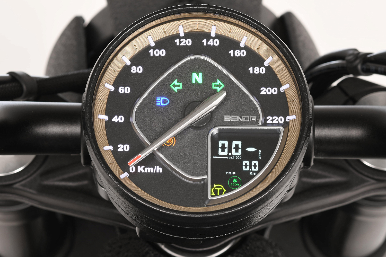 Мотоцикл Benda DarkFlag 500 в Батайске