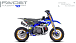 Питбайк FAIDET KAYOT 70 12/10 в Батайске