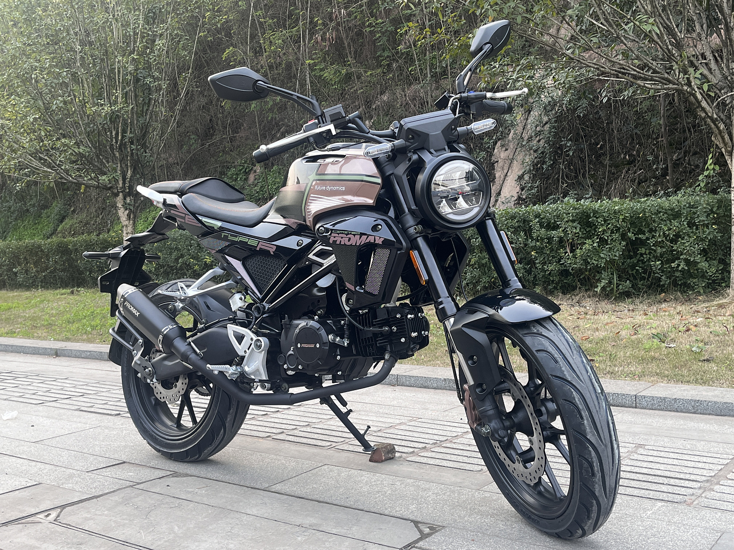 Мопед PROMAX CB150PR (49) в Батайске