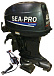 Лодочный мотор SEA-PRO Т 40 JS&E водомет в Батайске