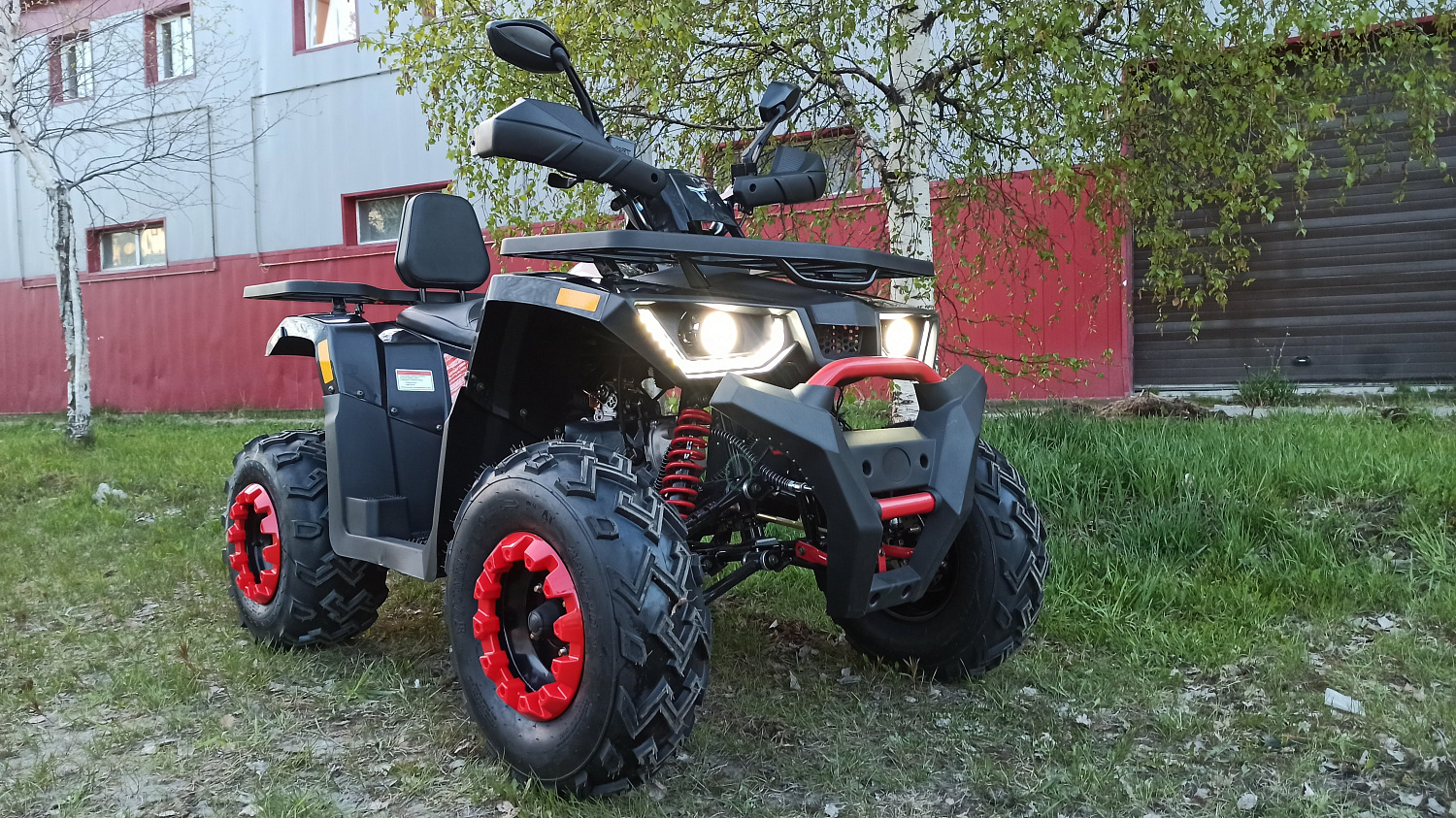 Квадроцикл PROMAX WILD 300 LUX (2024) в Батайске