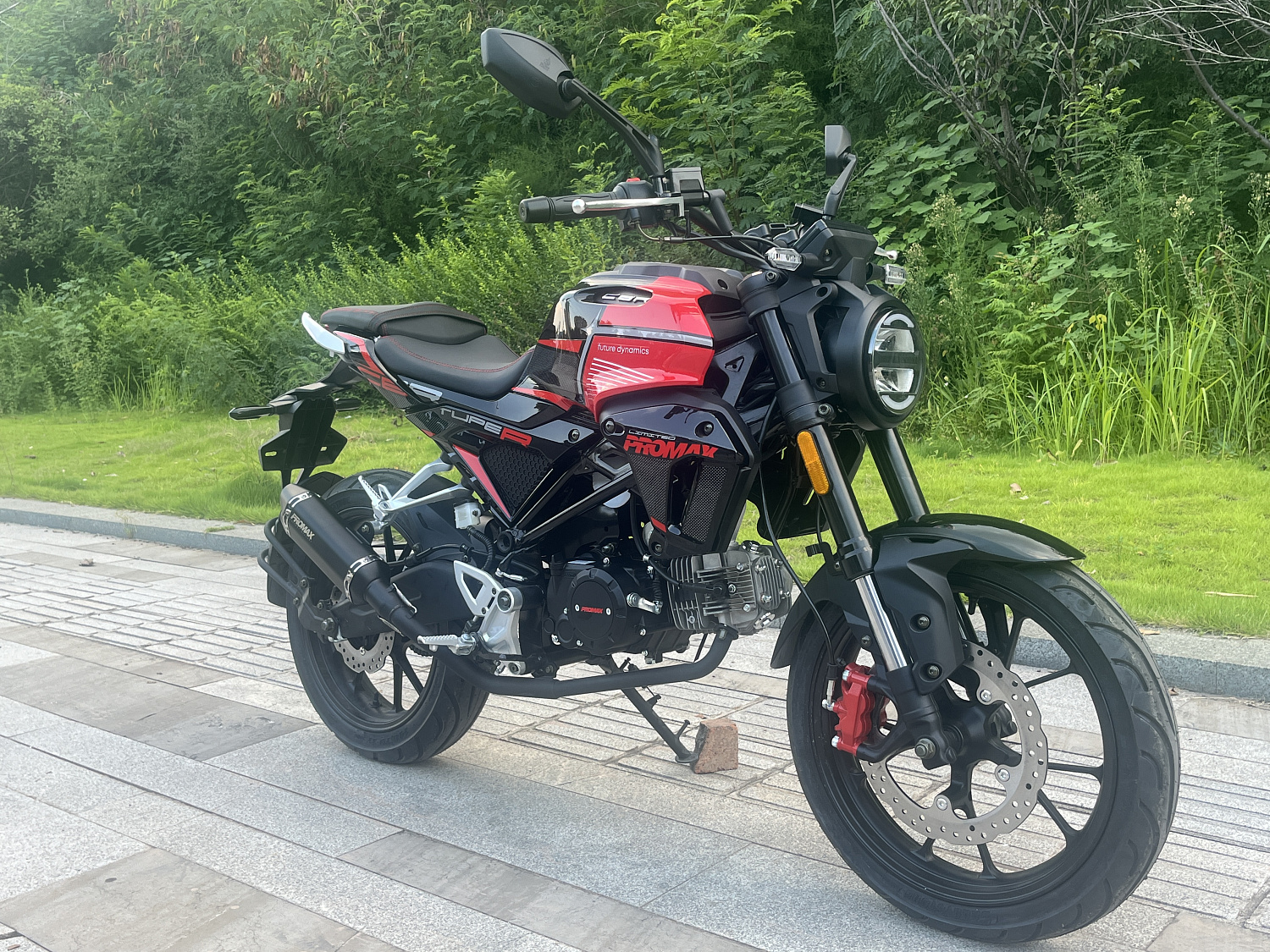 Мопед PROMAX CB130R (49) в Батайске