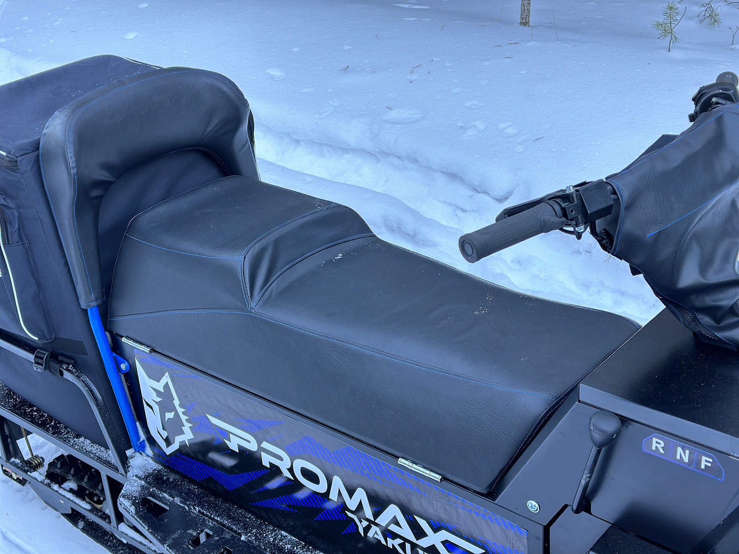 Снегоход PROMAX YAKUT 500 LONG 2.0 4T 22 в Батайске