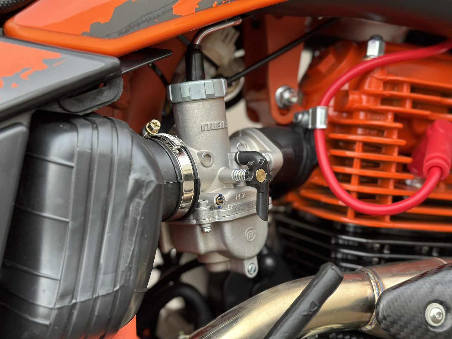 Кроссовый мотоцикл PROMAX MX280 в Батайске