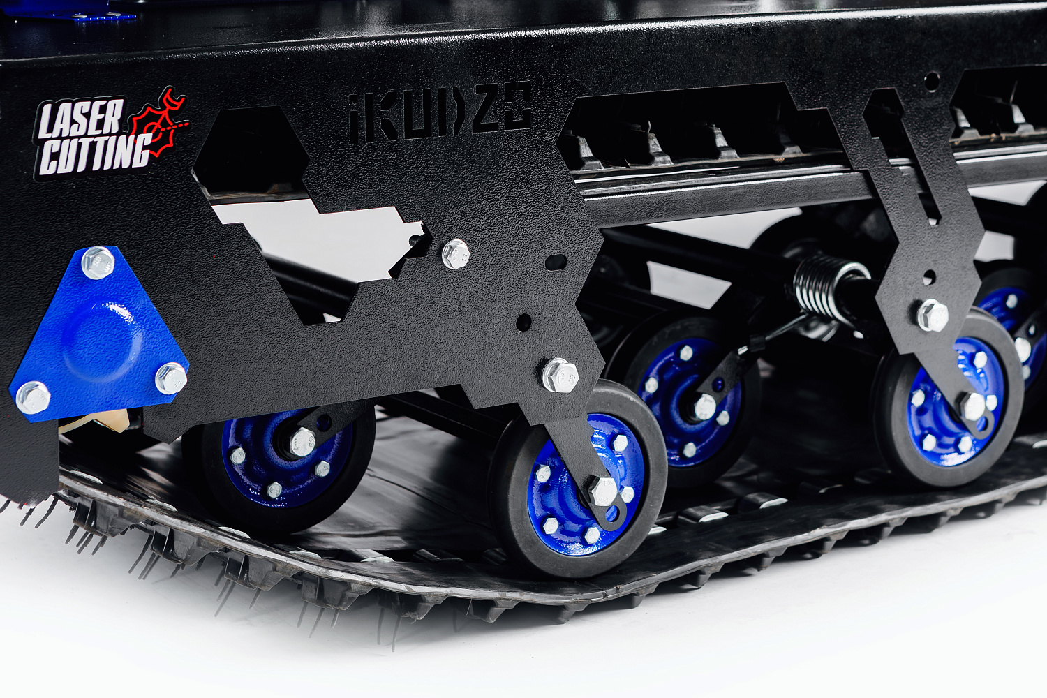 МОТОБУКСИРОВЩИК IKUDZO LONG 2.0 1700/500 EKR15 в Батайске