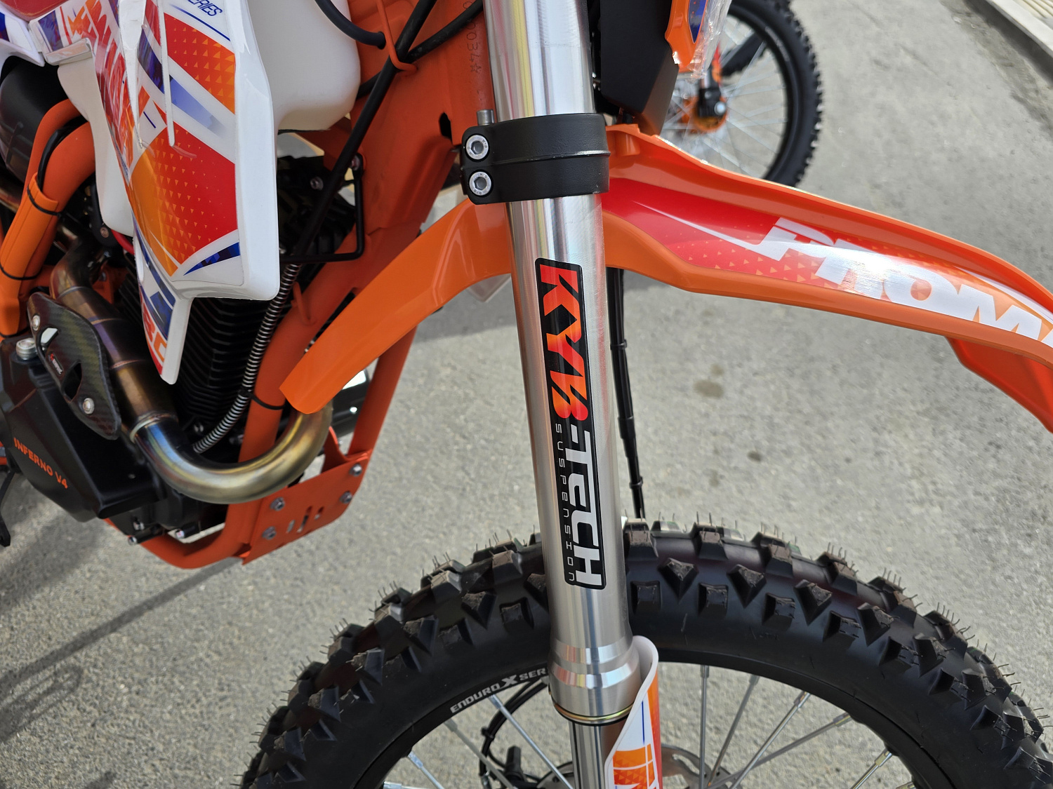 Кроссовый мотоцикл PROMAX INFERNO 380 (4 valves, 5 gears) в Батайске