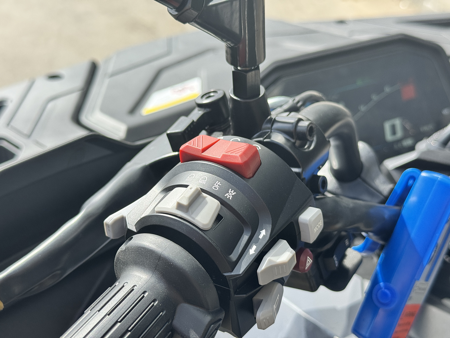 Квадроцикл HND QRX 650 PRO в Батайске