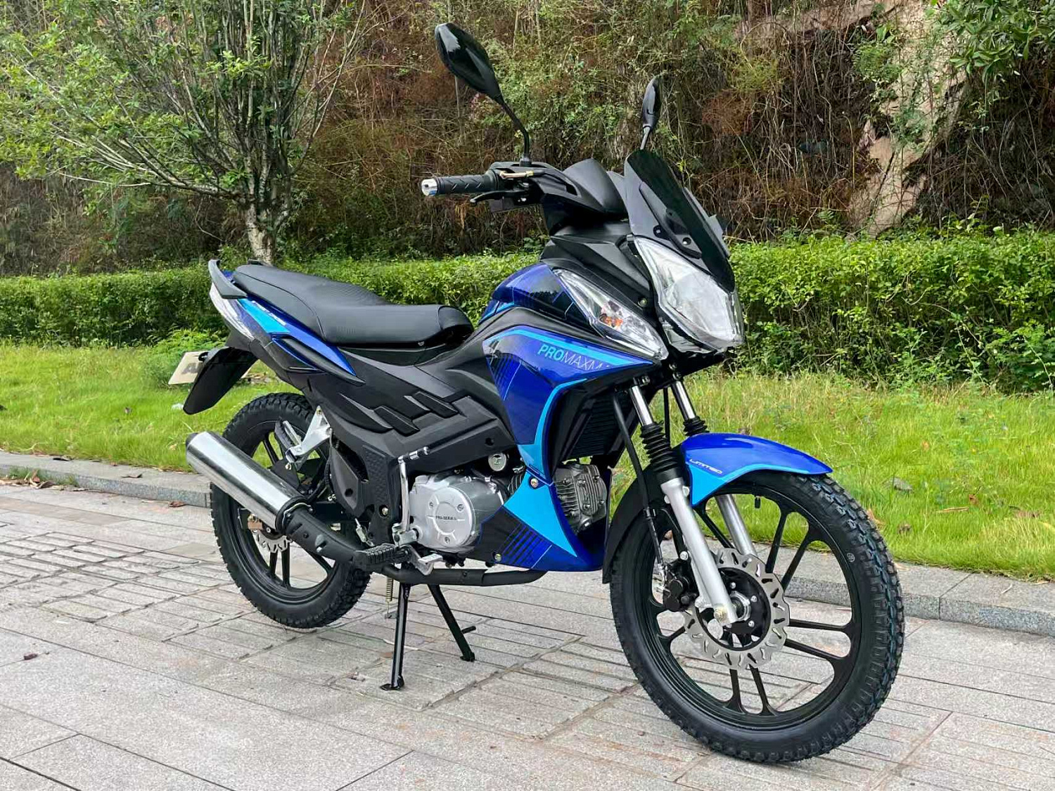 Мопед PROMAX STREET CROSS MAX 150 (49) в Батайске