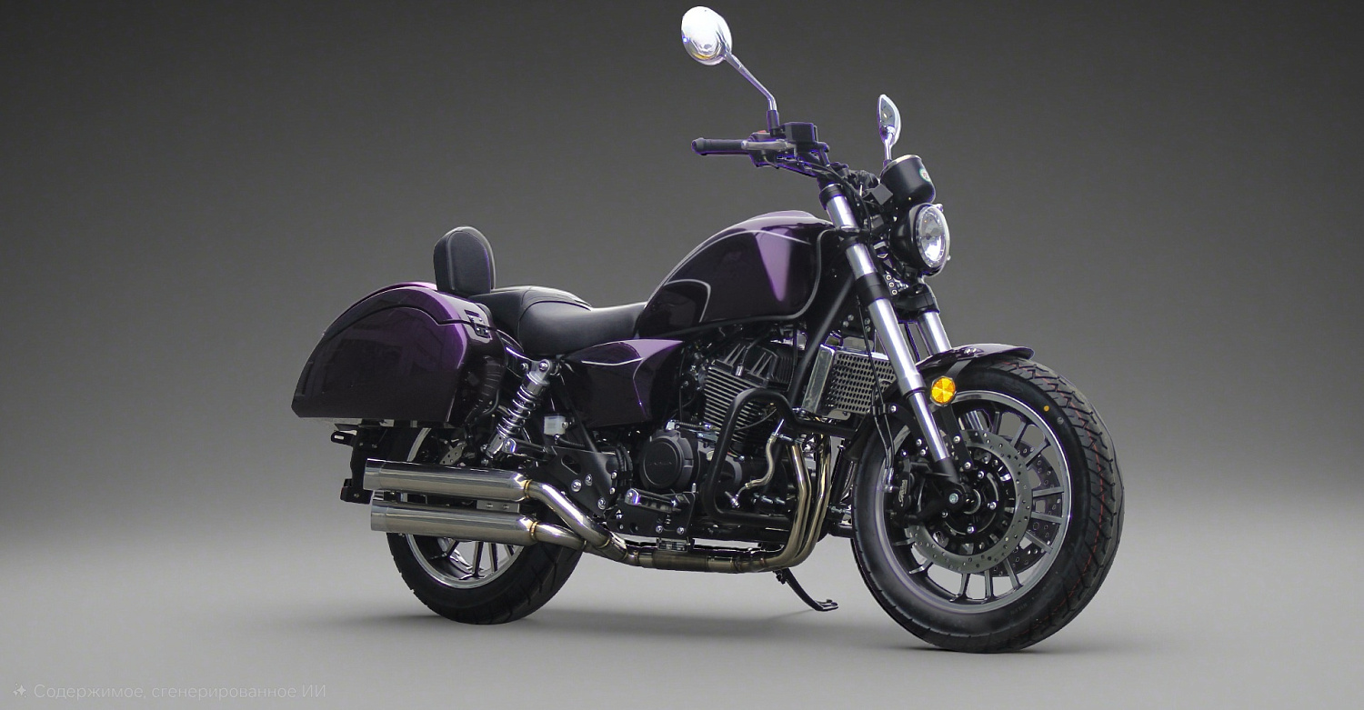 Мотоцикл FAIDET Rebel Cruise 400 EFI ABS в Батайске