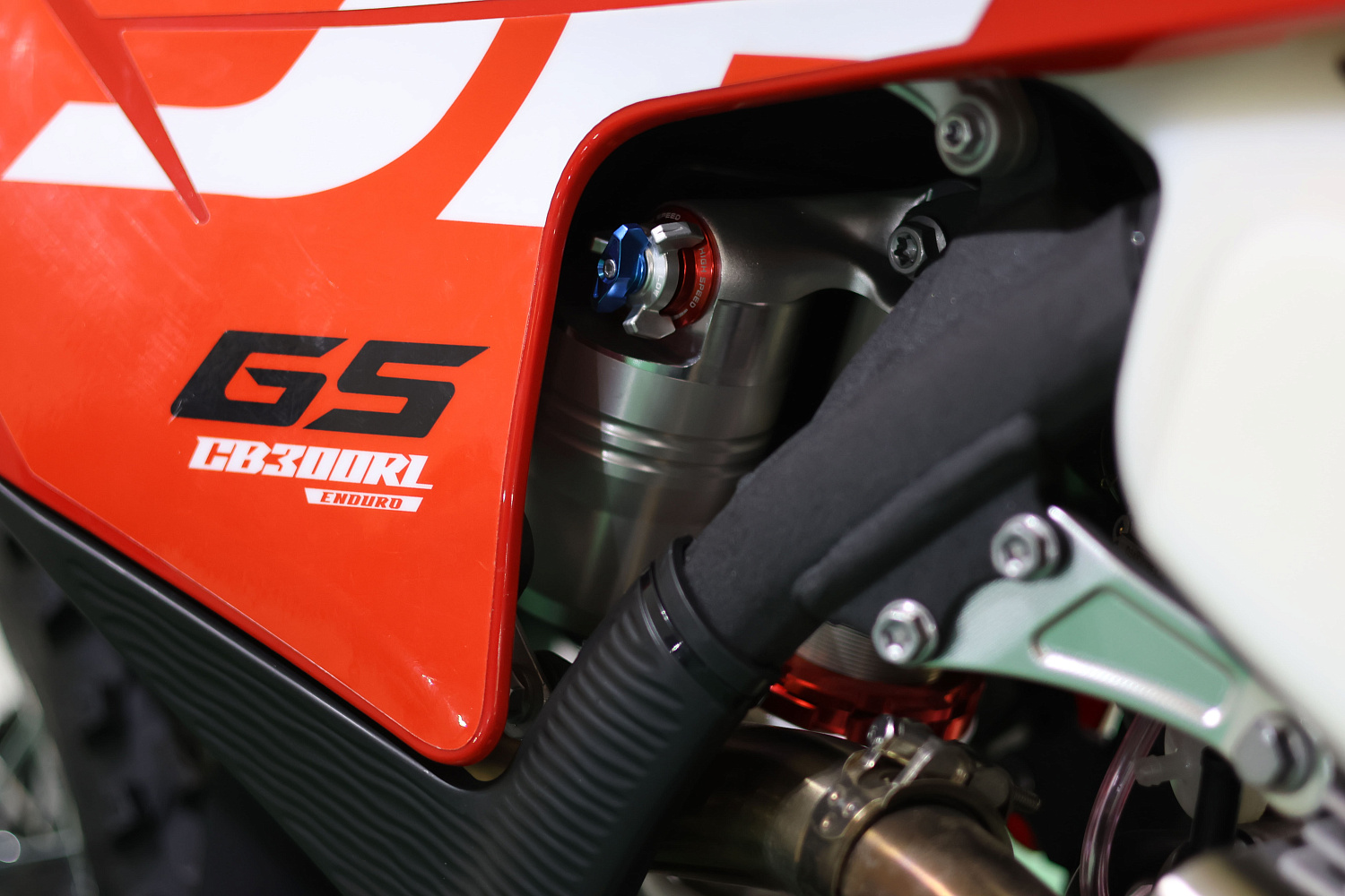 Мотоцикл JHLMOTO JHLofr GS CB300RL в Батайске