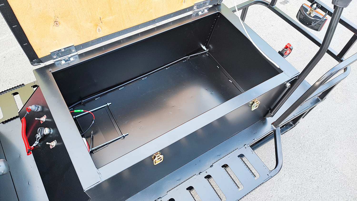 Снегоход PROMAX YAKUT 500 2.0 4T 27 в Батайске