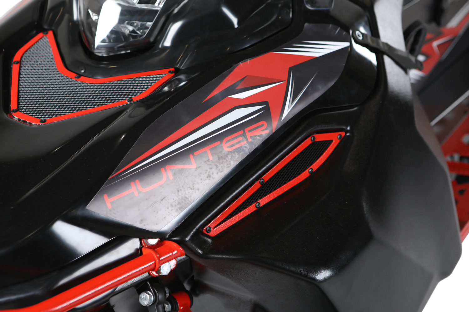 Снегоход IKUDZO HUNTER 600LK 20 V2 в Батайске