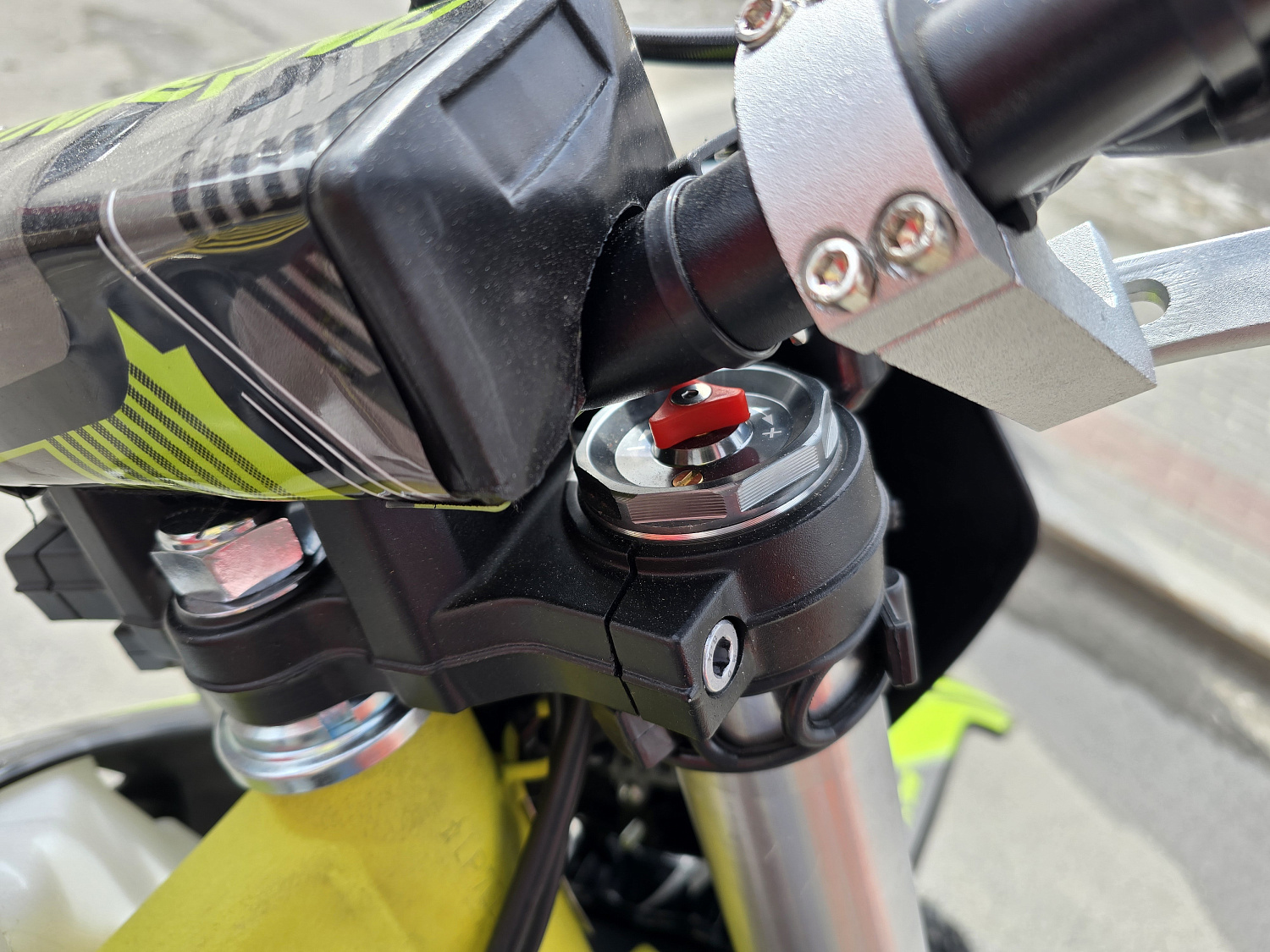 Кроссовый мотоцикл PROMAX INFERNO 380 (4 valves, 5 gears) в Батайске