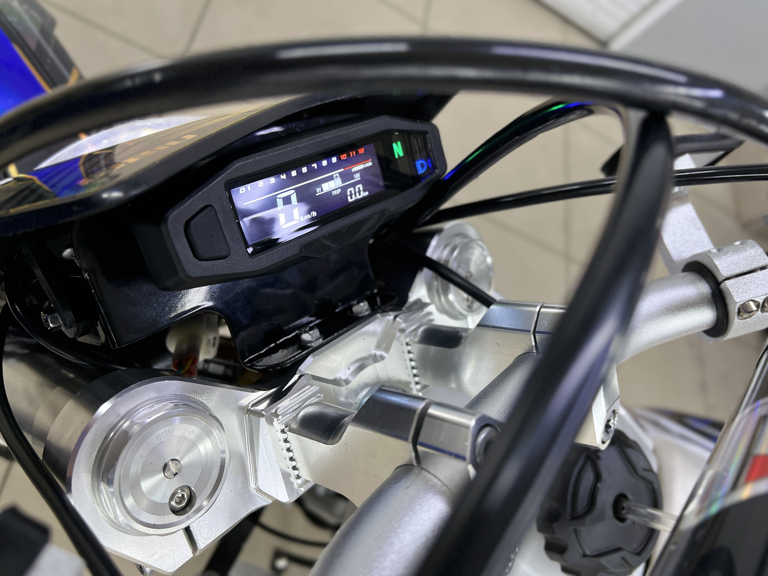 Мотоцикл (питбайк) PROMAX FIDET (ФАЙДЕТ) 145E PRO 17/14 в Батайске