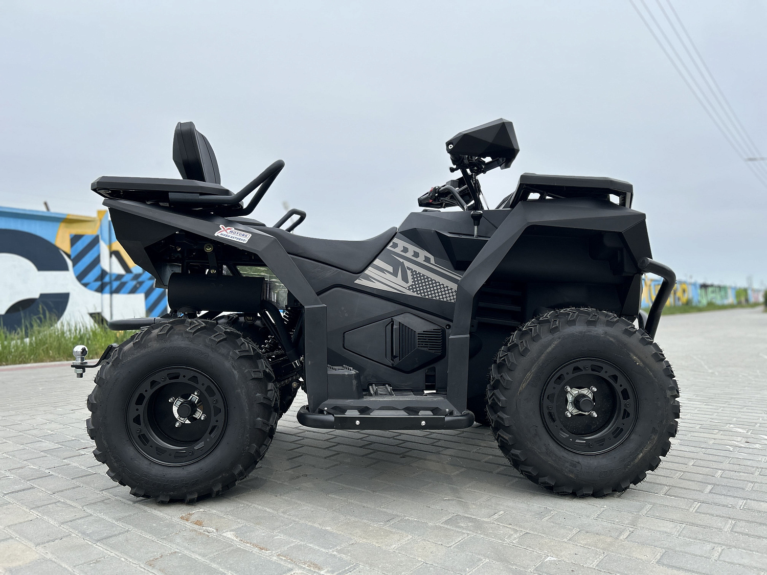 Квадроцикл GBM CRONOS 320 ST в Батайске