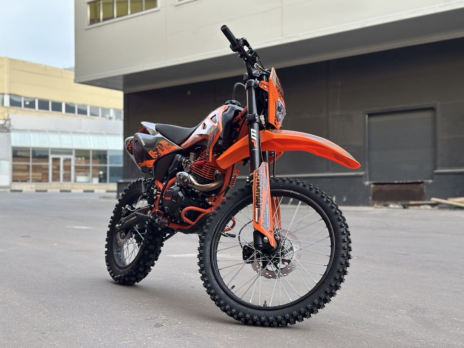 Кроссовый мотоцикл PROMAX MX280 в Батайске