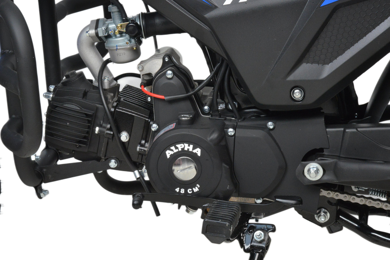 Мопед PROMAX ALPHA DIRT 150(49) в Батайске