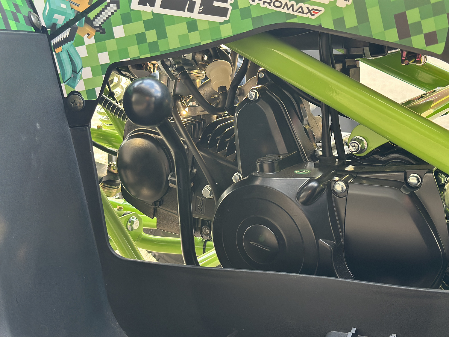 Квадроцикл PROMAX МАЙНКРАФТ 192 PRO 2025 в Батайске