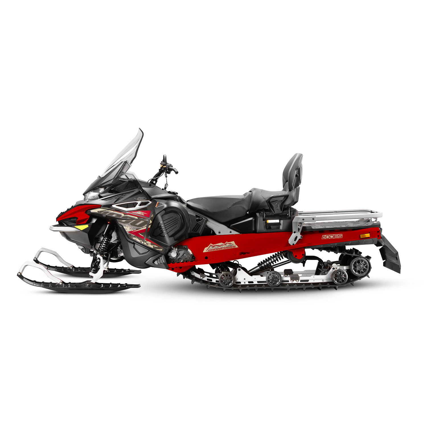 Снегоход AODES Snowcross 1000 WT 508mm LCD 10.25 в Батайске