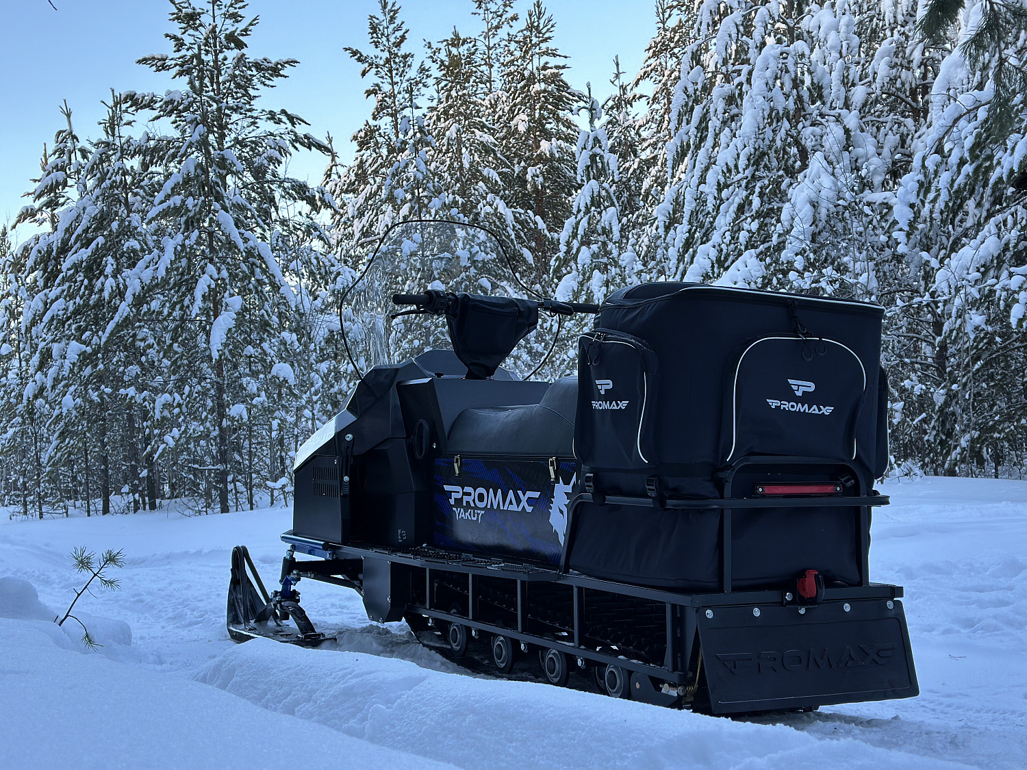 Снегоход PROMAX YAKUT 500 LONG 2.0 4T 22 в Батайске