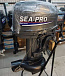 Лодочный мотор SEA-PRO T 30JS&E водомет в Батайске