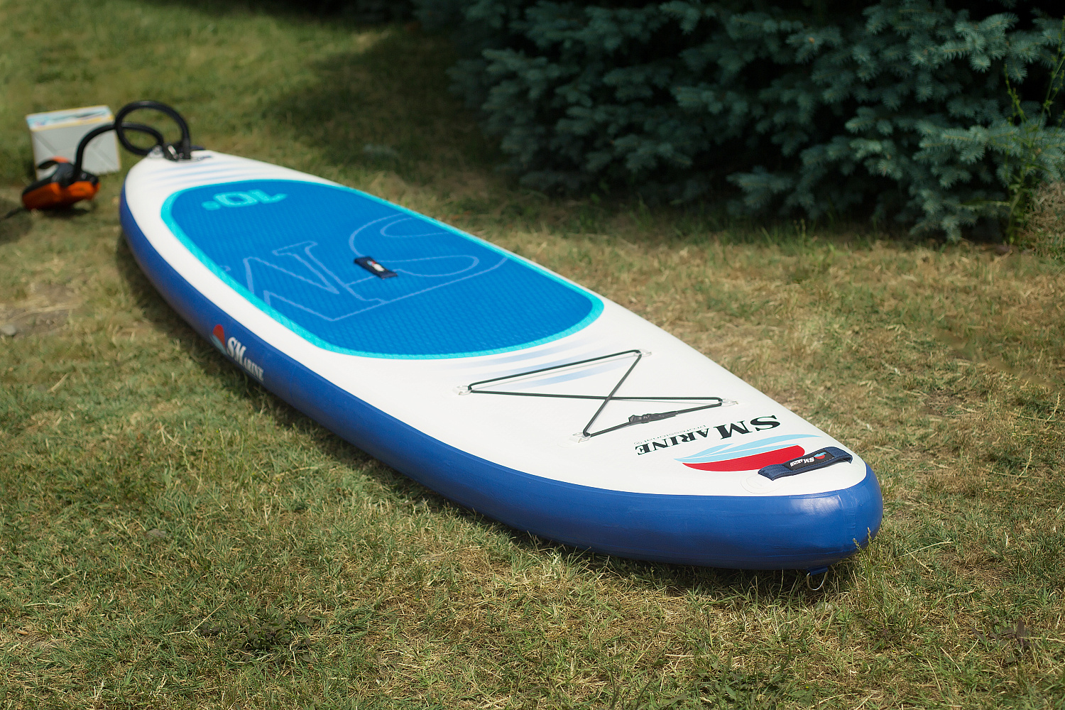 САП (SUP) Board SMARINE 10.6 в Батайске