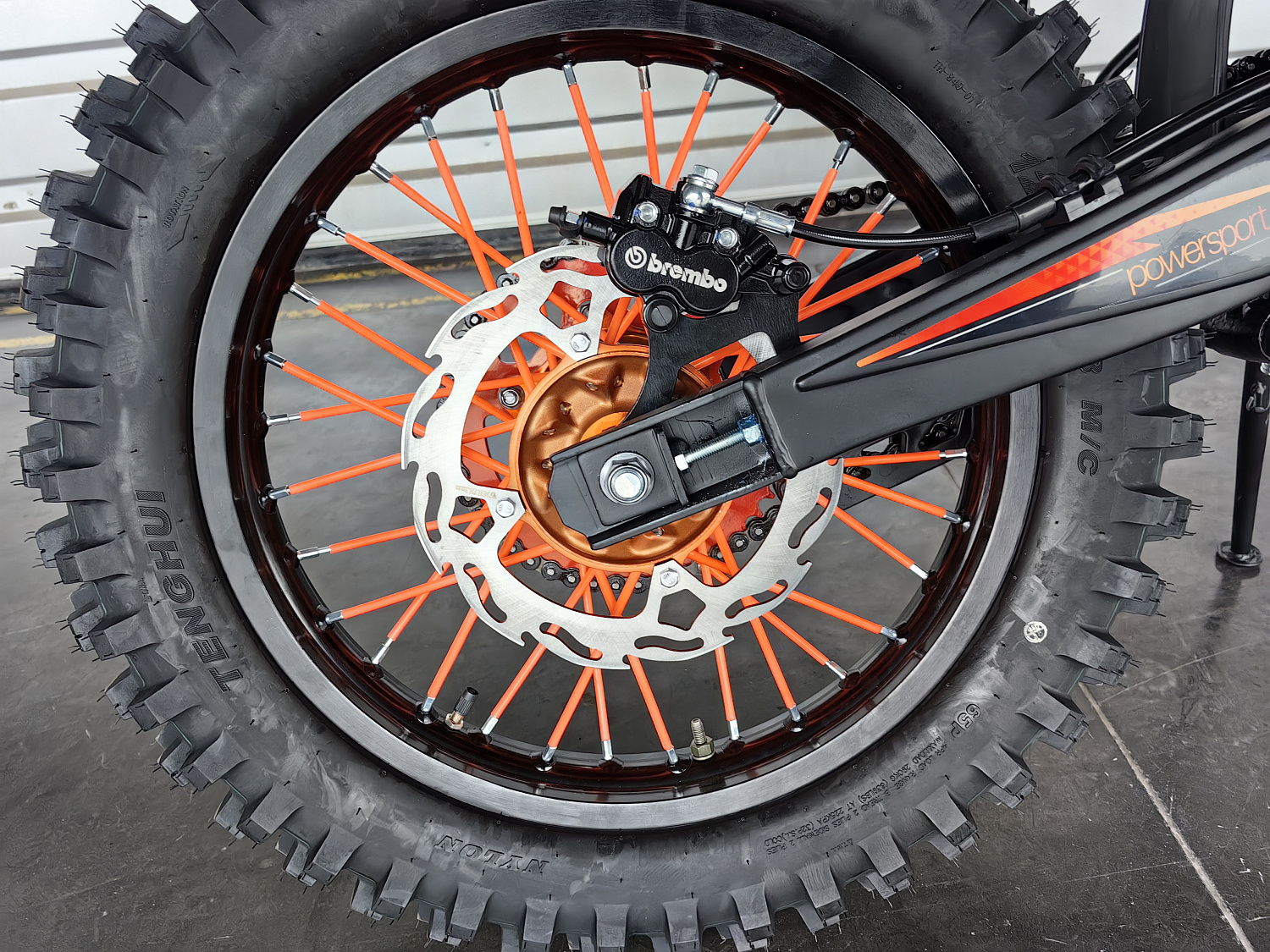 Кроссовый мотоцикл PROMAX INFERNO 380 (4 valves, 6 gears) в Батайске