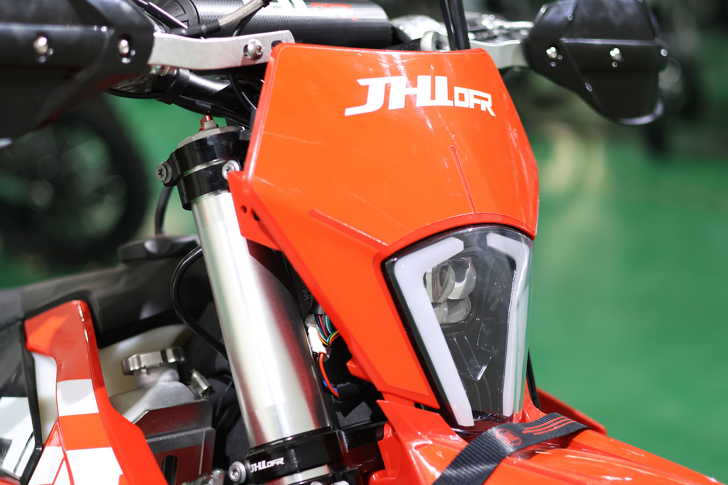 Мотоцикл JHLMOTO JHLofr GS YBS300 (176MN) в Батайске