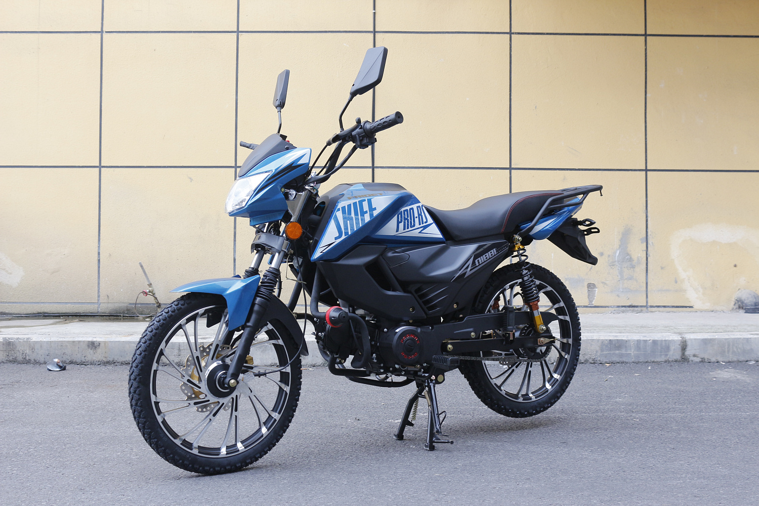 Мопед FAIDET SKIFF RS150 (49) в Батайске