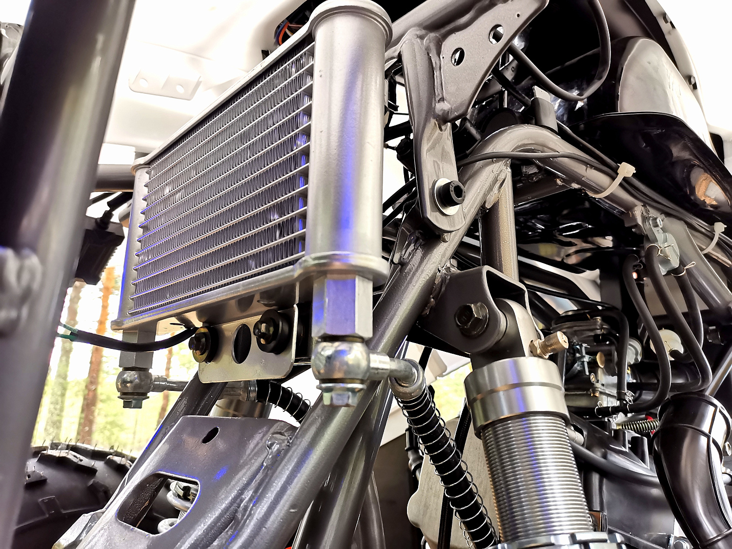 Квадроцикл PROMAX RENEGADE 280 (2025) в Батайске