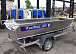 Алюминиевая лодка  Wyatboat-430 Master в Батайске