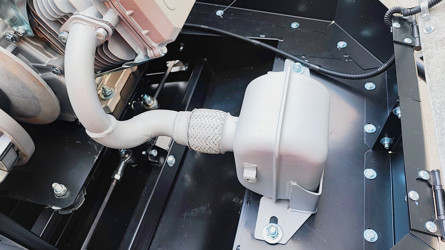 Снегоход PROMAX YAKUT 500 2.0 4T 27 в Батайске