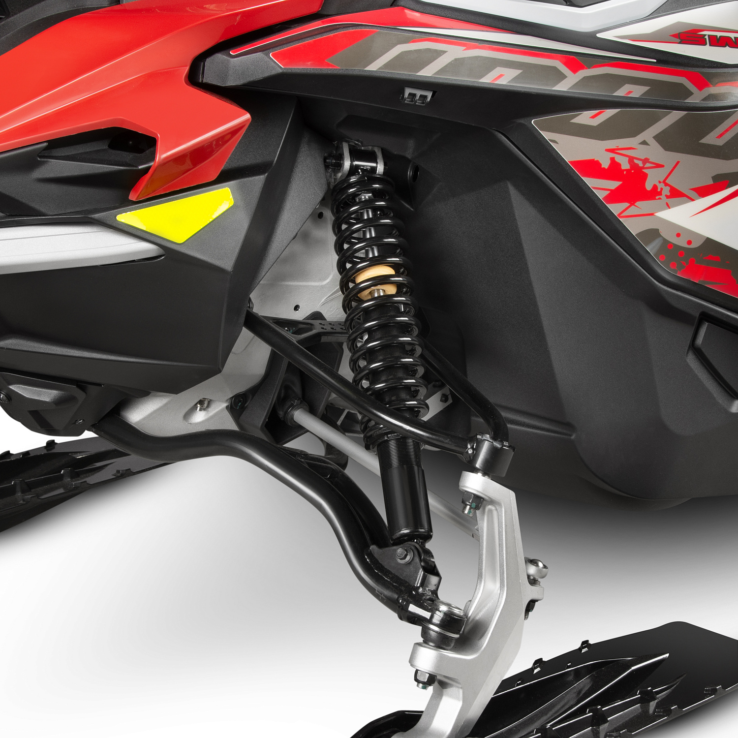 Снегоход AODES Snowcross 1000 SWT 600mm LCD 10.25 в Батайске