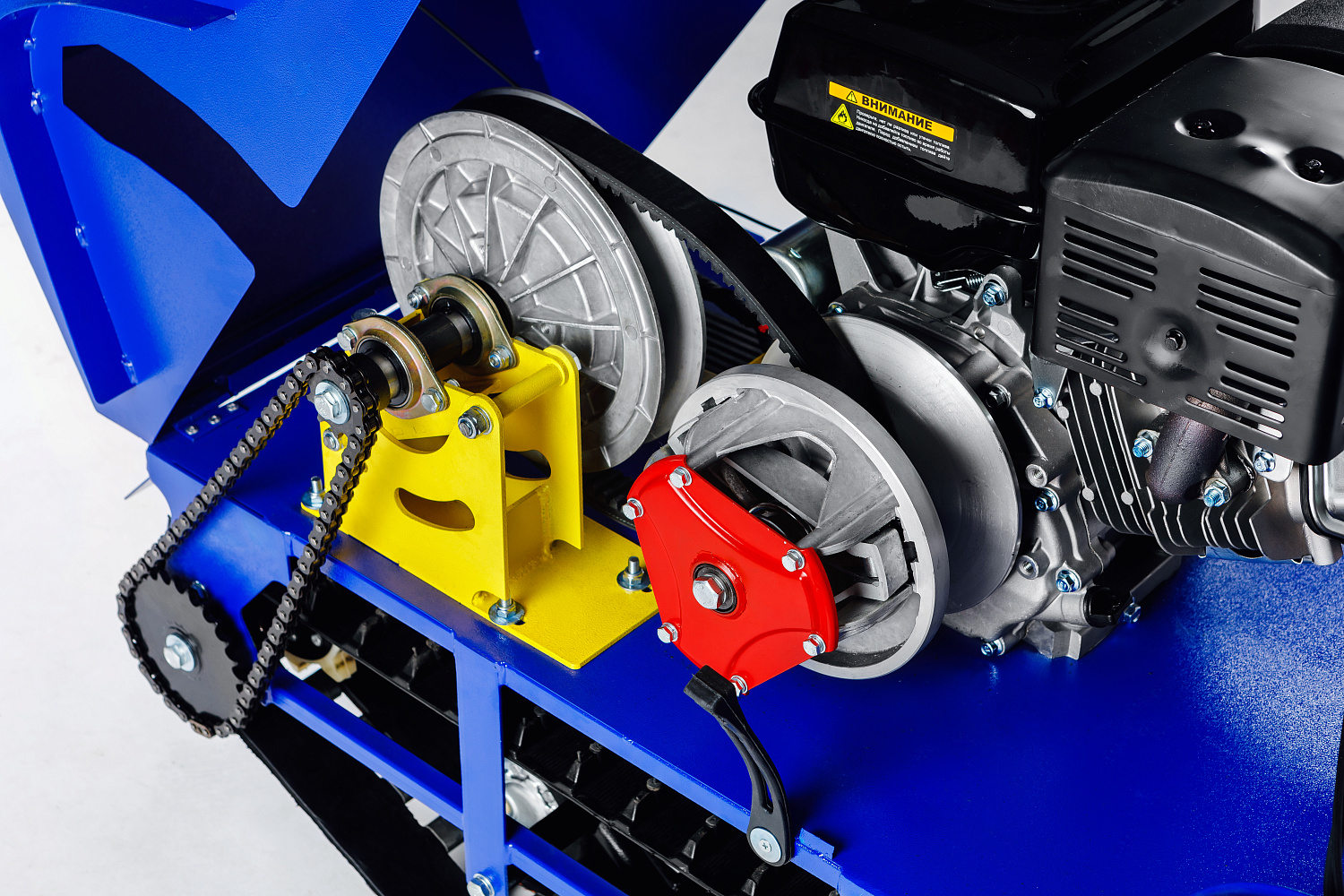 МОТОБУКСИРОВЩИК SNOW DOG 15 л.с. в Батайске