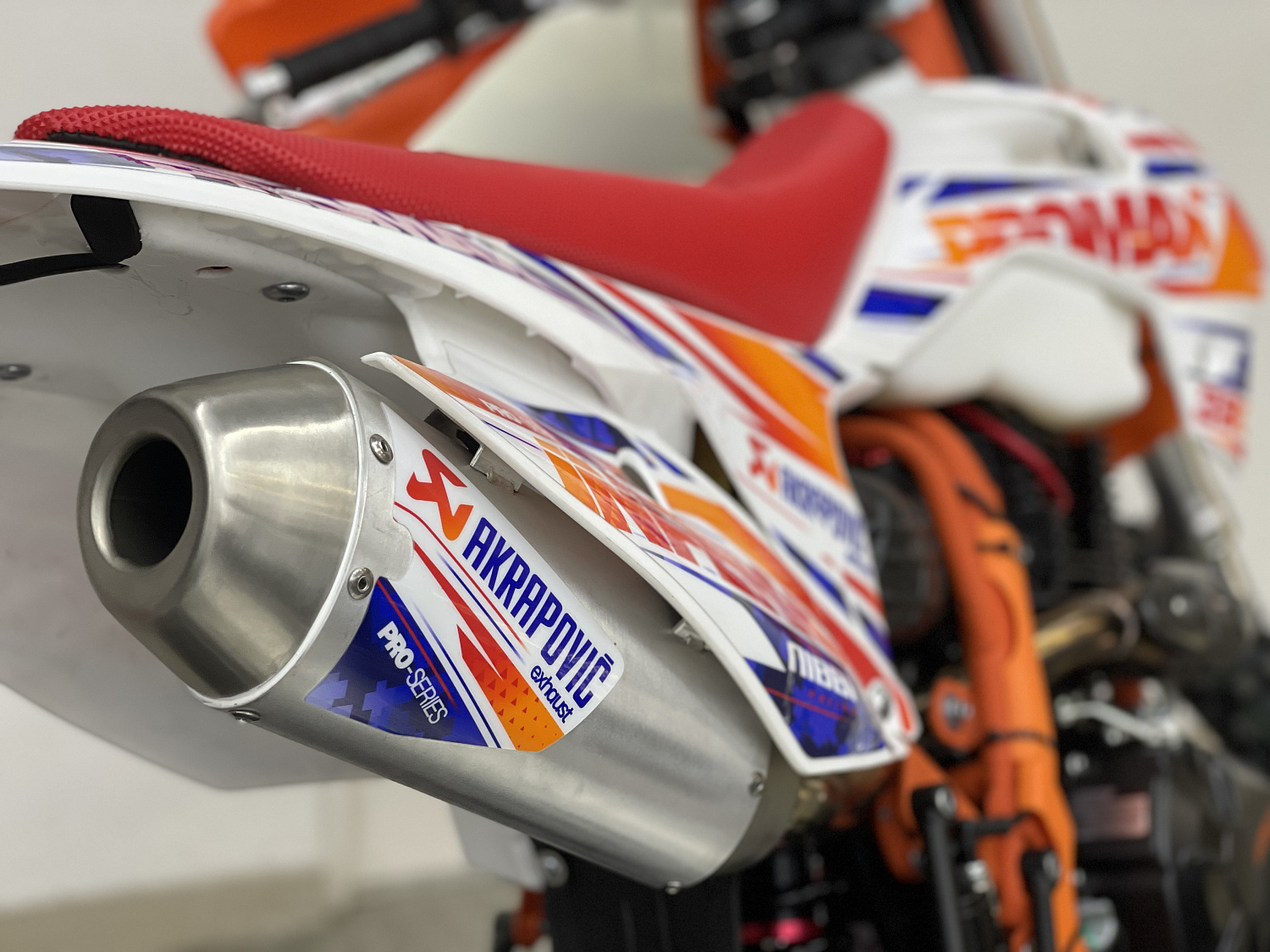 Кроссовый мотоцикл PROMAX INFERNO 380 (4 valves, 5 gears) в Батайске