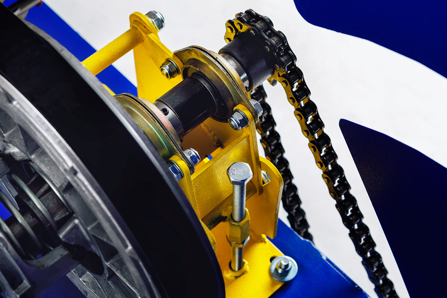 МОТОБУКСИРОВЩИК SNOW DOG 15 л.с. в Батайске