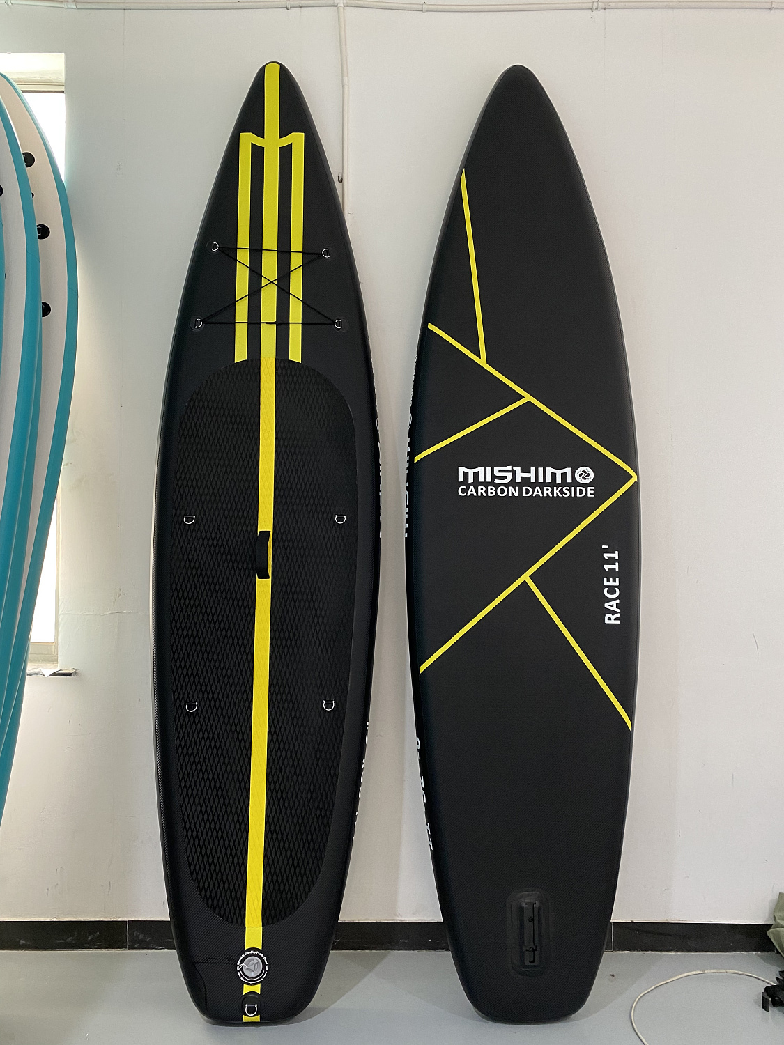 SUP (САП) ДОСКА MISHIMO CARBON DARKSIDE 11’ (335СМ) в Батайске