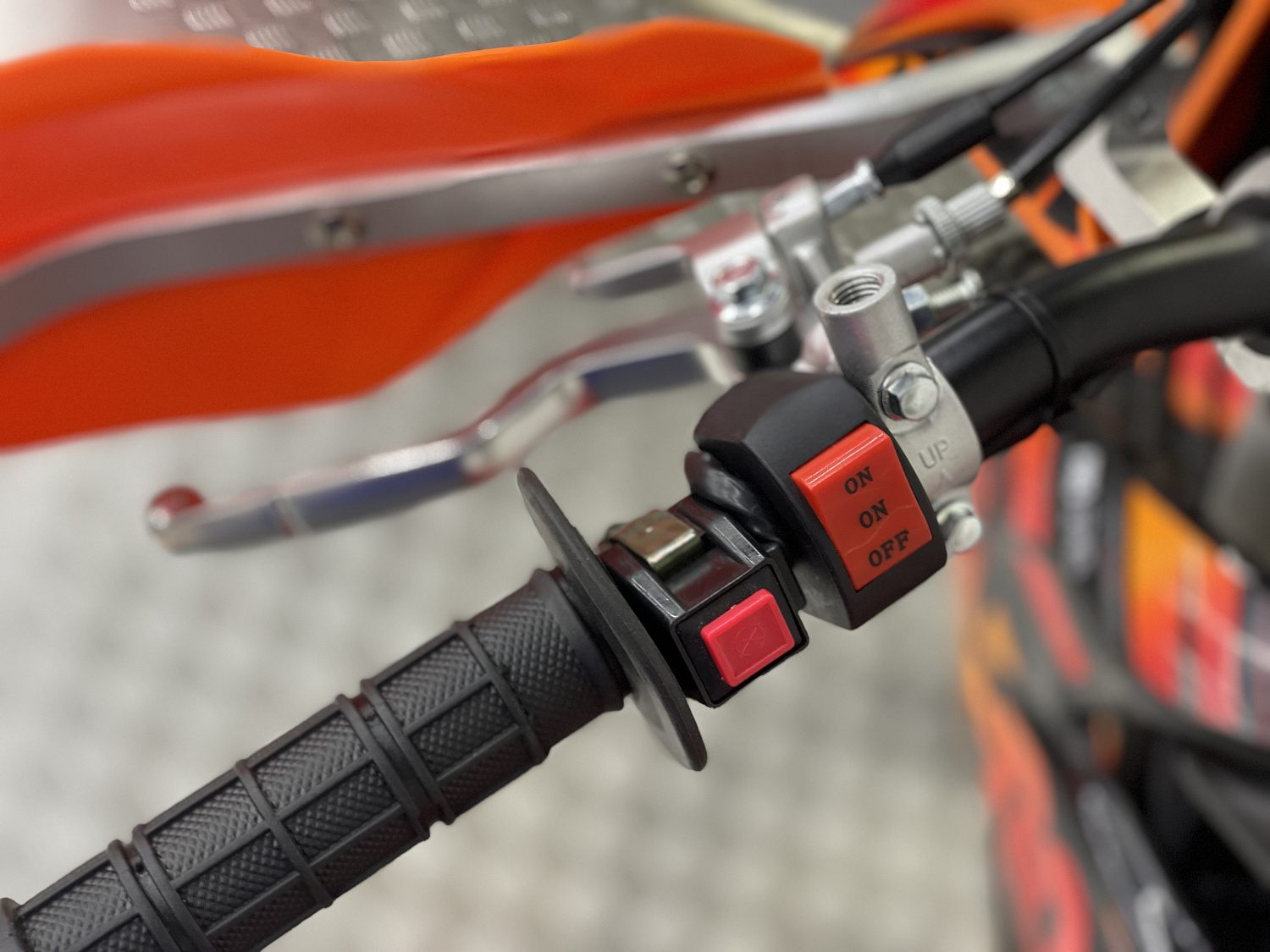 Кроссовый мотоцикл PROMAX INFERNO 380 (4 valves, 5 gears) в Батайске