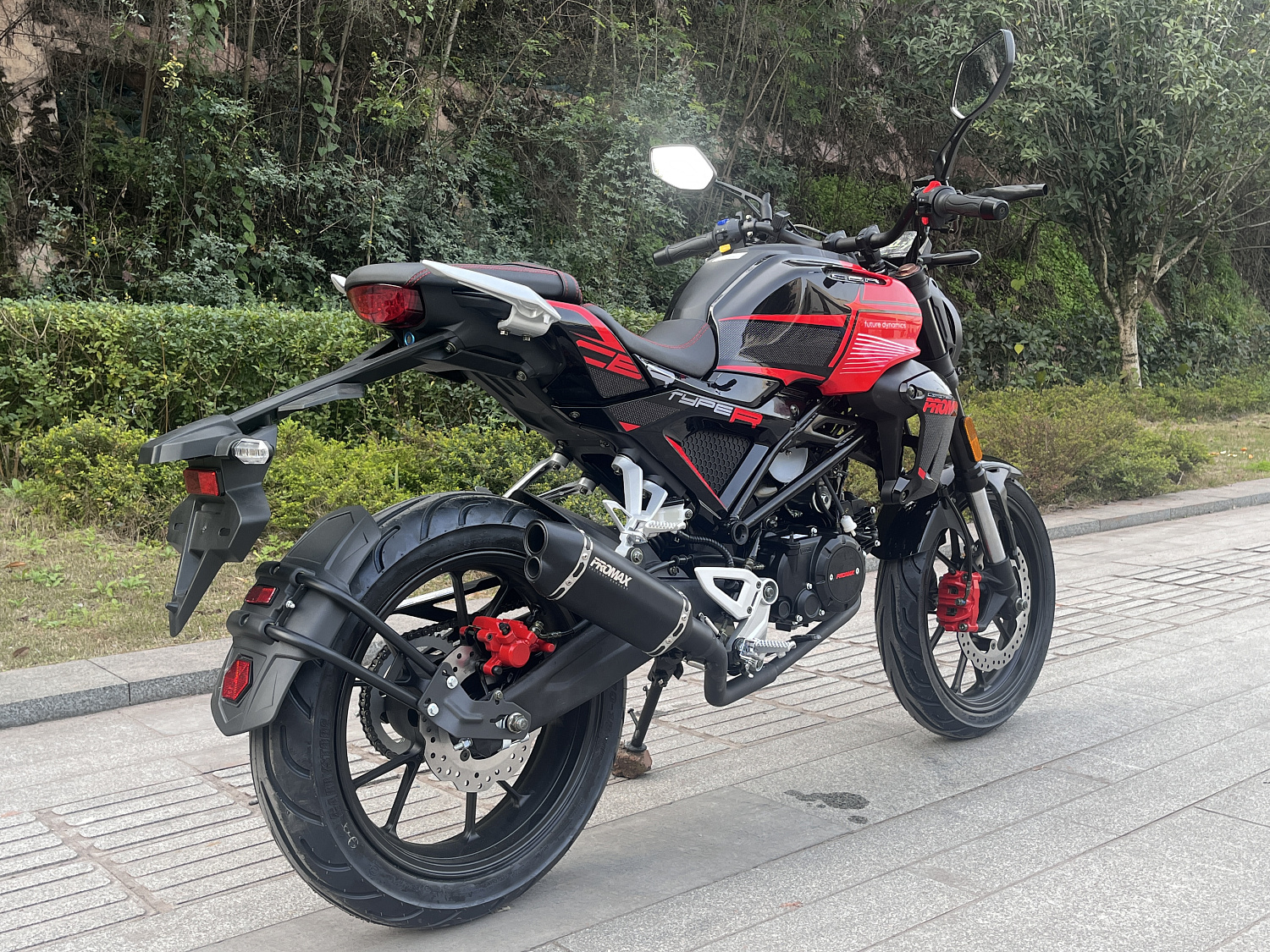 Мопед PROMAX CB150PR (49) в Батайске