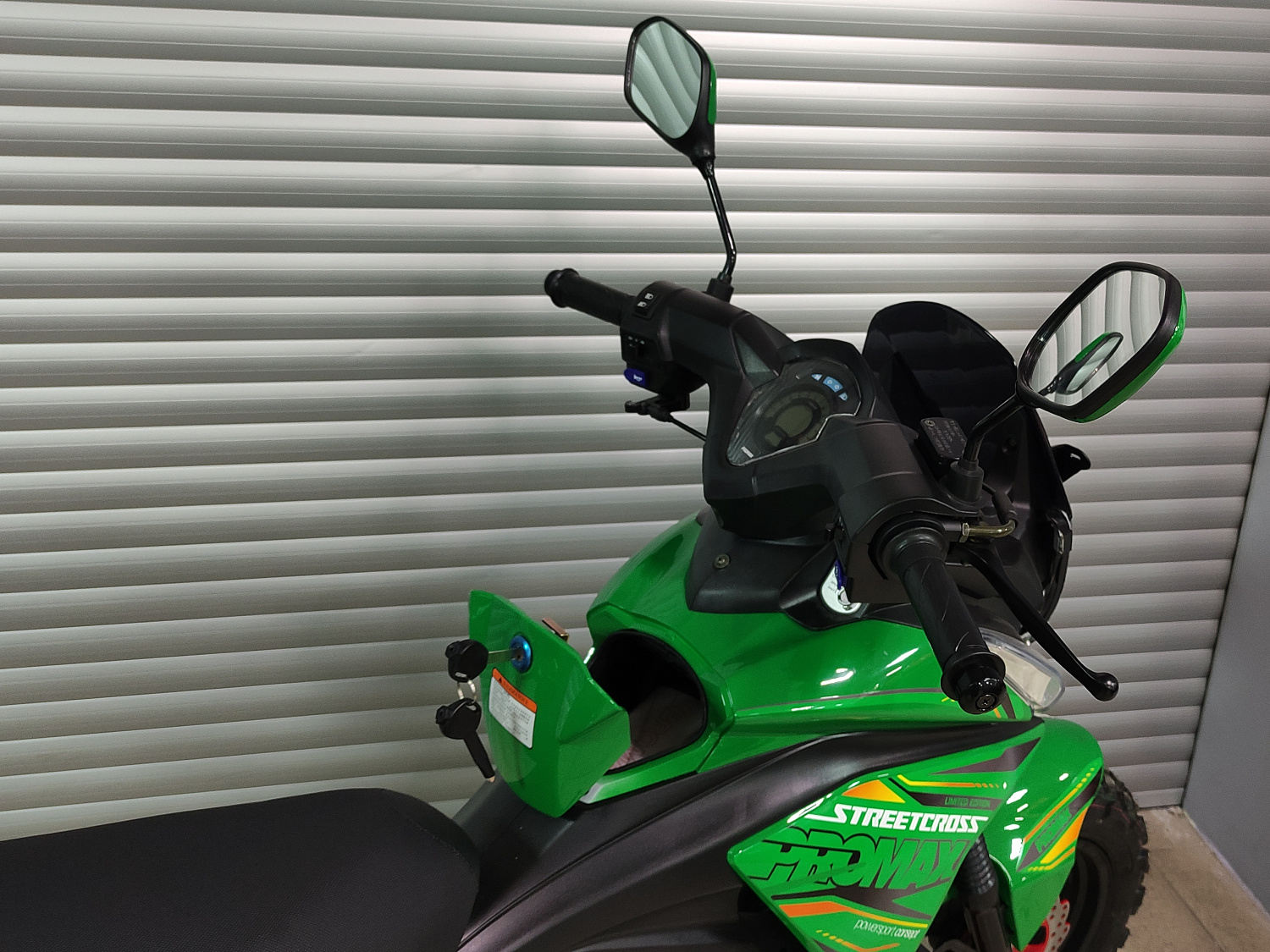 Мопед PROMAX STREET CROSS 150 (49) в Батайске