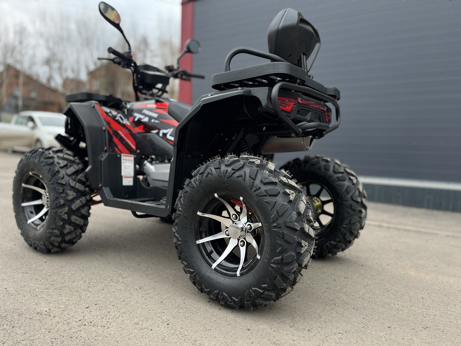 Квадроцикл PROMAX TAURUS 300 MAX-PRO LONG в Батайске