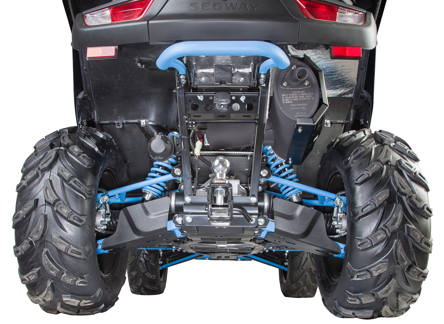  Квадроцикл Segway SNARLER AT6 LE в Батайске