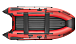 ЛОДКА ДРАККАР 3400 НДНД CLASSIC (БЕЗКИЛЬ) в Батайске